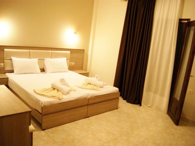 Bedroom 2, Zafira Retreat, Central Macedonia