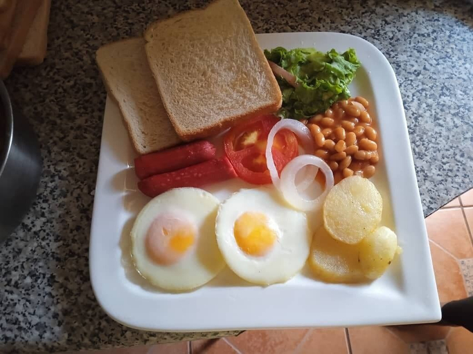 Food & Drinks, The haven Guest house Ezulwini, Mbabane East