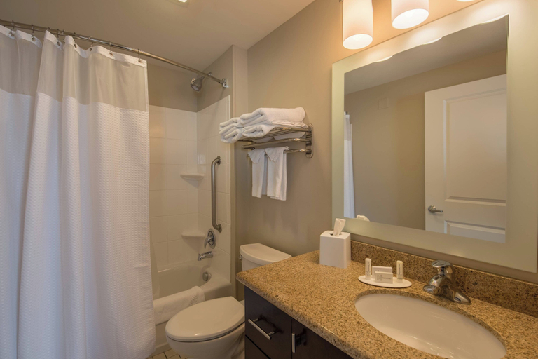 Bathroom 4, TownePlace Suites by Marriott Orem, Utah