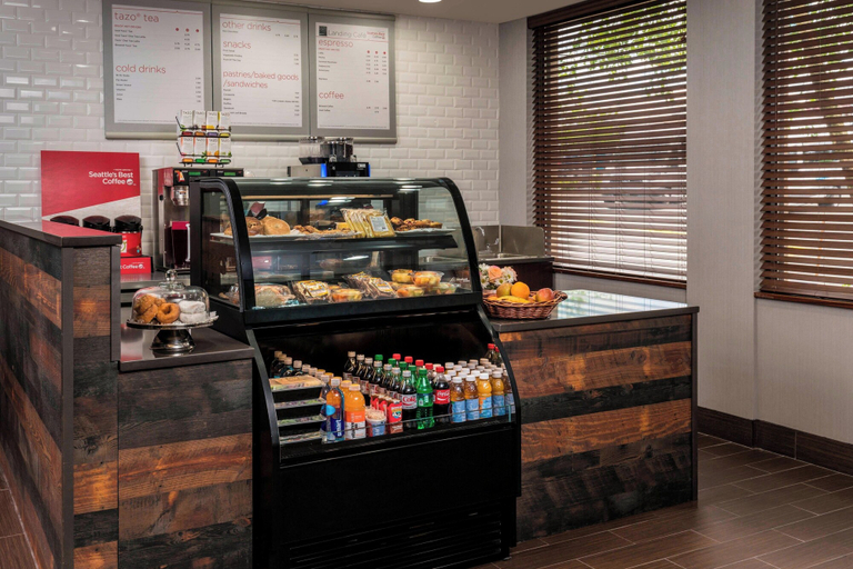 Food & Drinks 5, Four Points by Sheraton Boston Logan Airport Revere, Suffolk