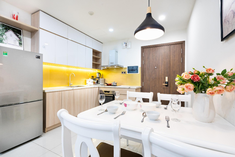 Others 5, The Saigon Royal 2 bedrooms, District 4