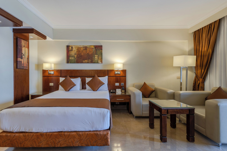 Bedroom 3, Sultan Gardens Resort, Sharm el-Sheikh