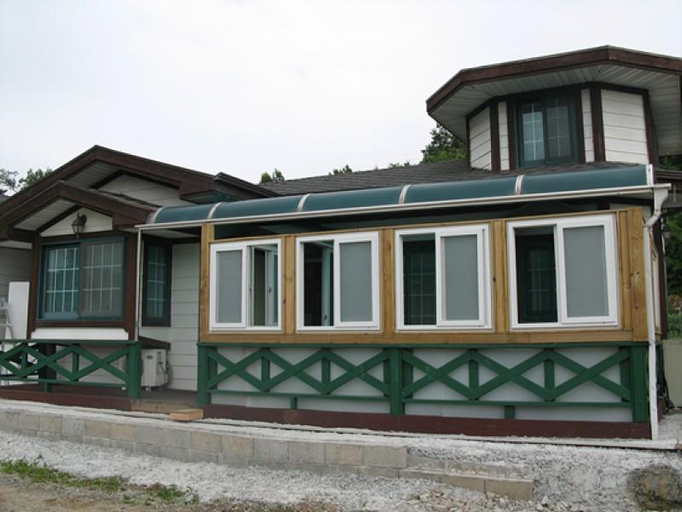 Exterior & Views 4, Taean Nice Beach Pension, Taean