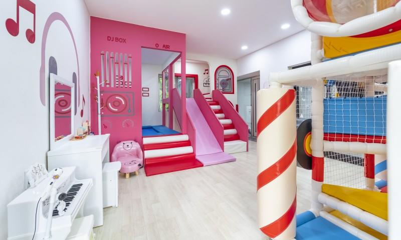 Family & Kids 5, Gapyeong Ato Kids Pool Villa, Gapyeong