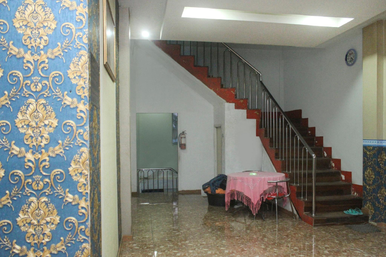 Public Area 2, Hotel O Wisma Hulubalang, Palembang