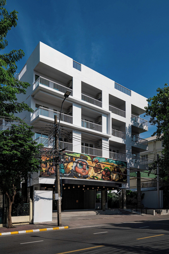 Exterior & Views 2, The StandardX Bangkok Phra Arthit, Phra Nakhon