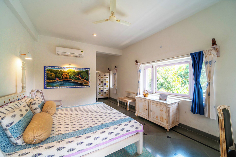 Bedroom 3, Maa Ashapura Resort, Sawai Madhopur