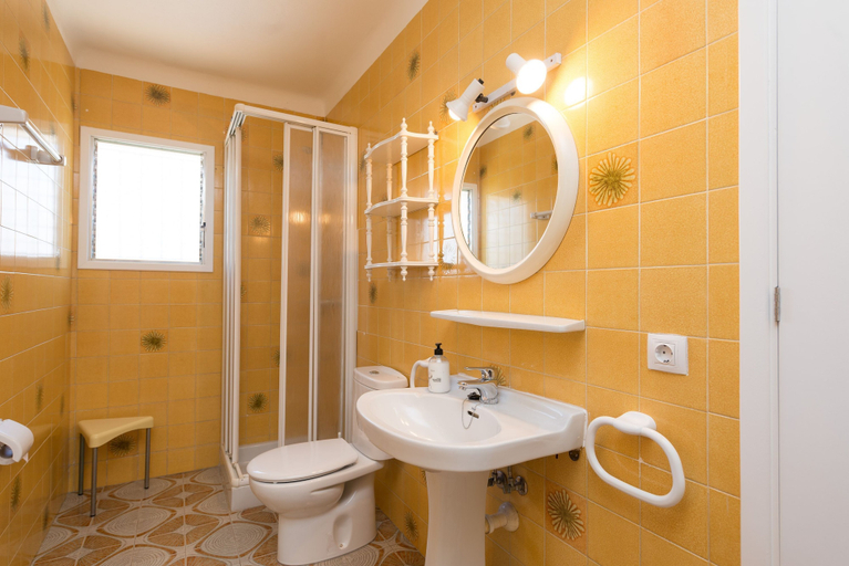 Room 2, Casa Fiol in Santany, Baleares