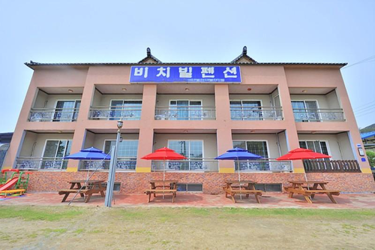 Others 2, Taean Beachville Pension, Taean