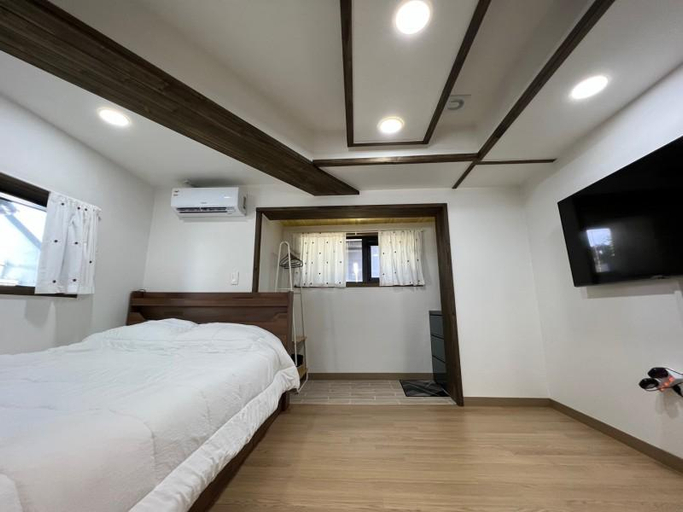 Bedroom, Jeju Angimnyeong Stay, Jeju
