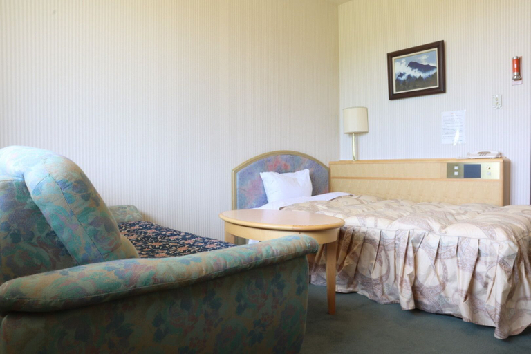 Bedroom 4, Hotel TETORA Resort Tokachigawa, Makubetsu
