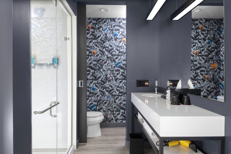 Bathroom 4, Aloft by Marriott Glendale at Westgate, Maricopa