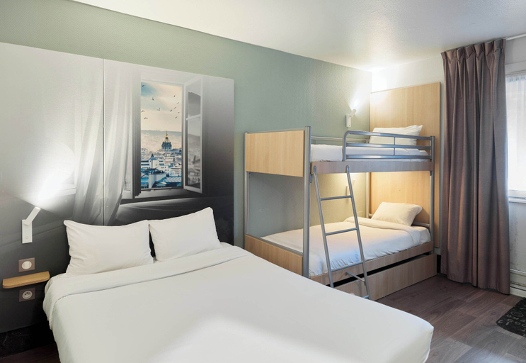 Bedroom 4, B&B HOTEL Brétigny-sur-Orge, Essonne