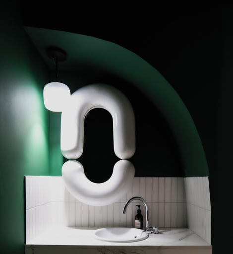 Bathroom 5, Boutique-Hôtel et Restaurant Basgi Basgi, Haute-Corse