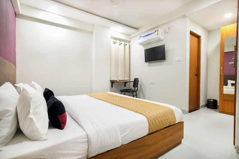 Bedroom 3, Aceotel Inn Vijay Nagar, Indore