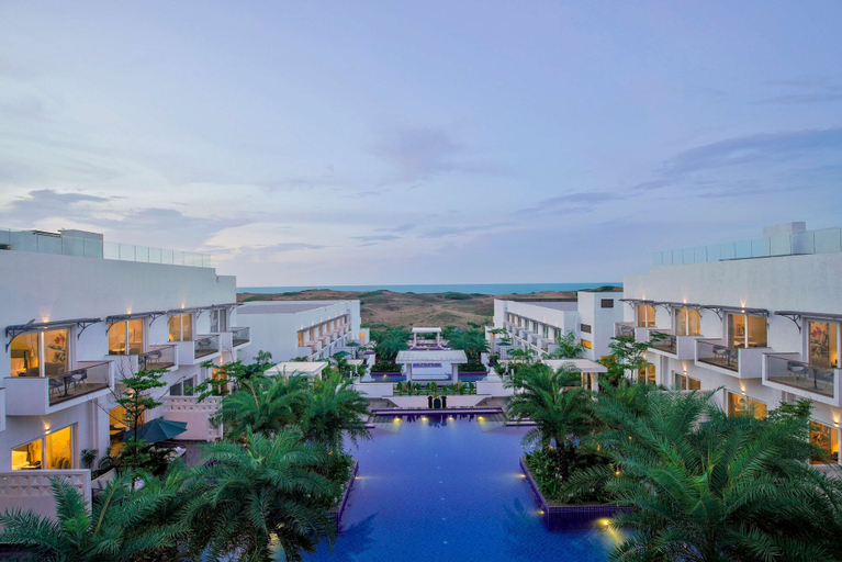 Pramod Lands End Resort, a Member of Radisson Individuals, Ganjam