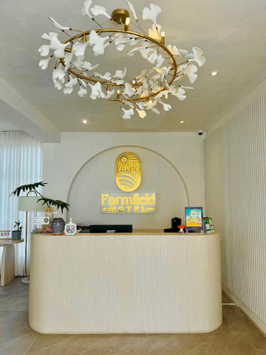 Public Area, Farmfield Hotel, Tuguegarao City