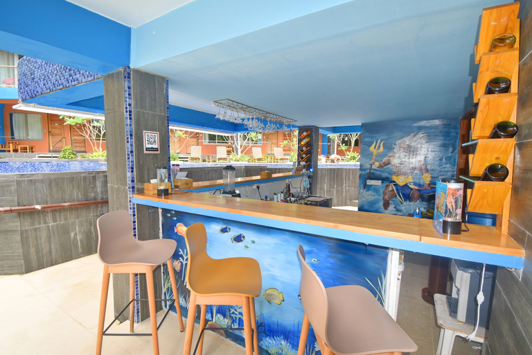 Food & Drinks 5, OSEIDON HOTEL BORACAY, Malay