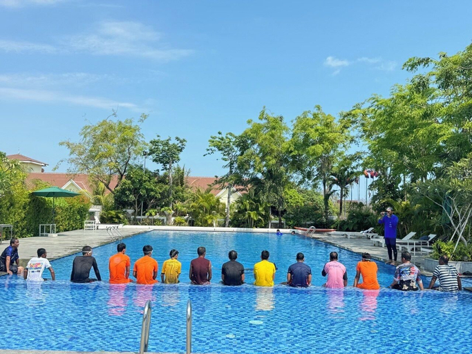 Sport & Beauty 5, Sangkahak Mith Hotel, Kaeb