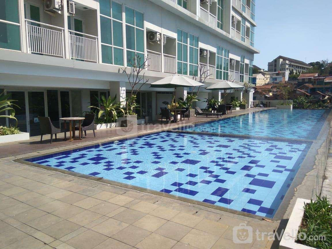 Sport & Beauty, Artisti Studio Taman Melati Jatinangor By Travelio, Sumedang