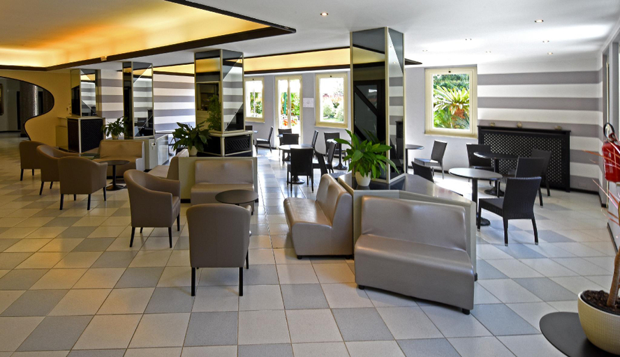 Public Area 2, Hotel Sud Est, Genova