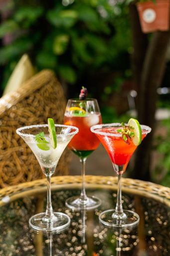 Food & Drinks 4, ชญาดา การ์เด้นเฮาส์ & รีสอร์ท Hotel, Muang Nakhon Ratchasima
