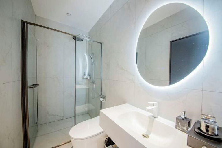 Bathroom 3, Lanting Holiday Villa, Putian