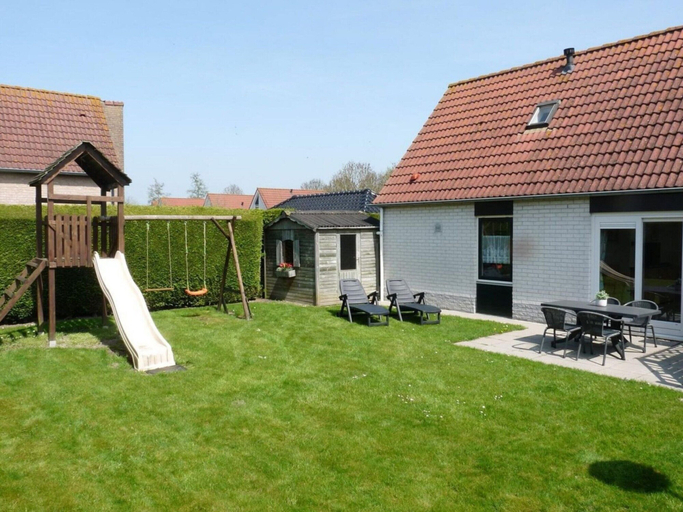 Exterior 5, Detached House Breskens Near Scenic Beaches, Sluis