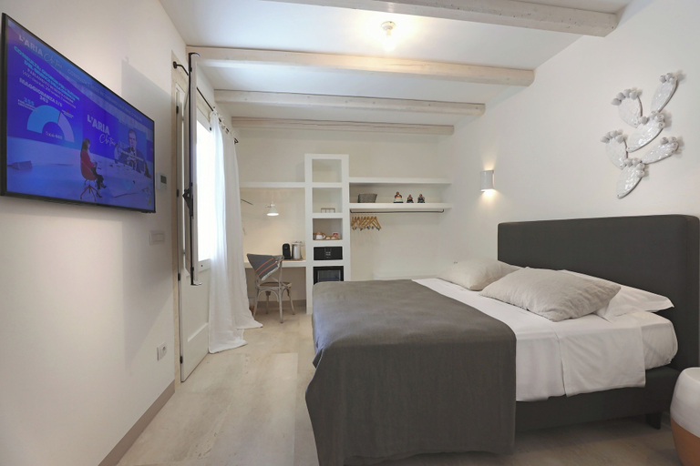 Bedroom 5, Masseria Borgo Sentinella, Lecce