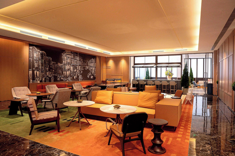 Food & Drinks 5, Courtyard By Marriott Nanning Wuxiang, Nanning