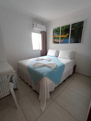 Bedroom 4, Pousada Villa Costeira, Maragogi