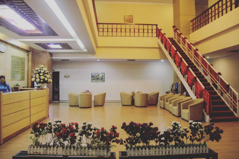Public Area 2, Hoang Mam Hotel, Thái Nguyên