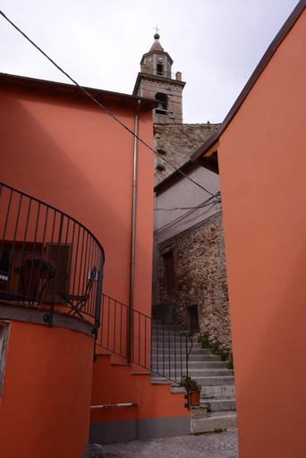 Exterior & Views 5, Old Hill, Teramo