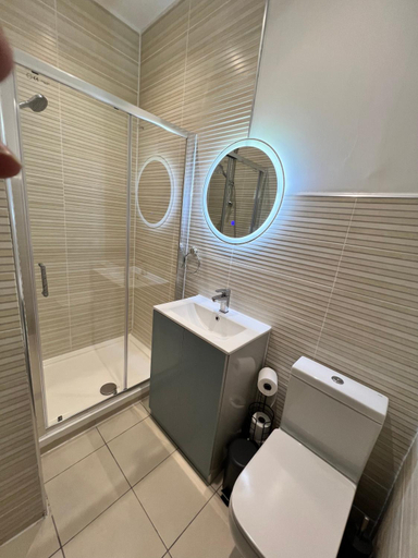 Bathroom 13