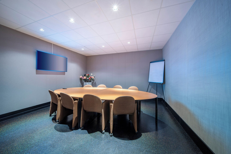 Business Facilities 3, Diamond Capsule Hotel Amsterdam South, Amstelveen