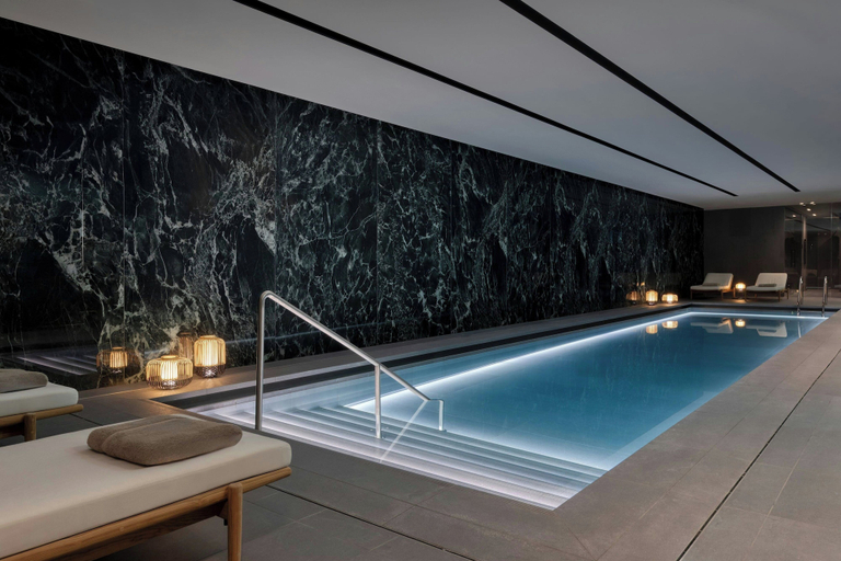 Sport & Beauty 2, Dorothea Hotel, Budapest, Autograph Collection, Budapesti