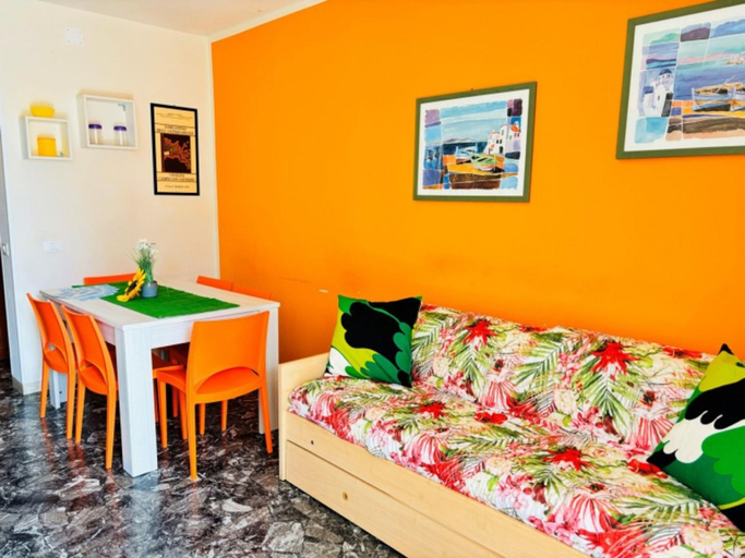 Bedroom 2, Bright flat perfect for families - Beahost, Venezia