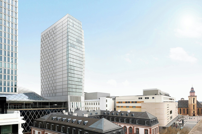 JW Marriott Hotel Frankfurt, Frankfurt am Main