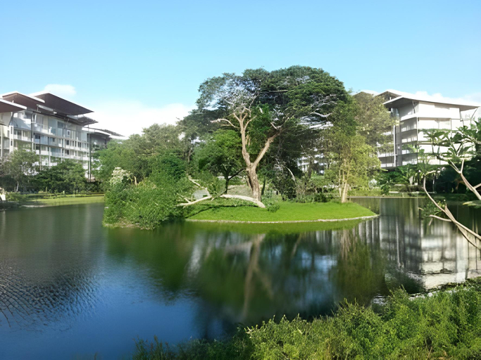 Exterior & Views, Miranda 214B Lagoon View at Pico by Raquel's Place, Nasugbu