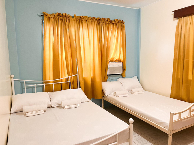 Iloilo Transient Rooms |Budget Room for 4 pax, Iloilo City