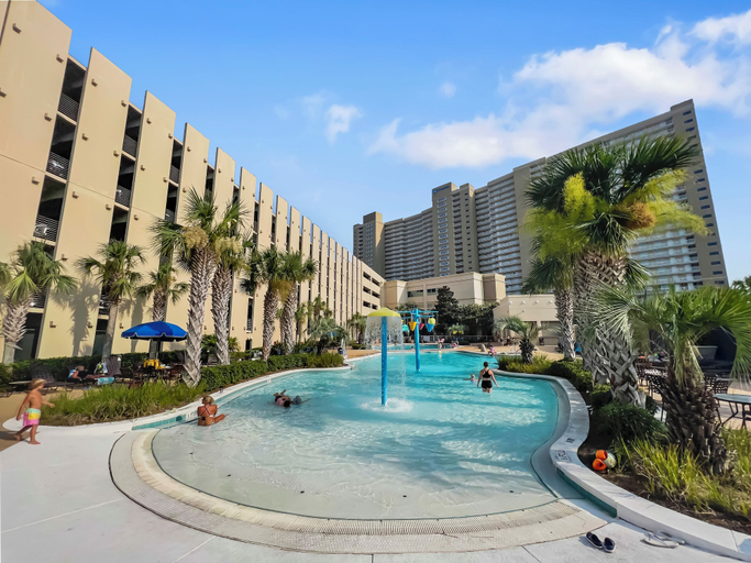 Exterior & Views 2, Emerald Beach Resort 2235, Bay