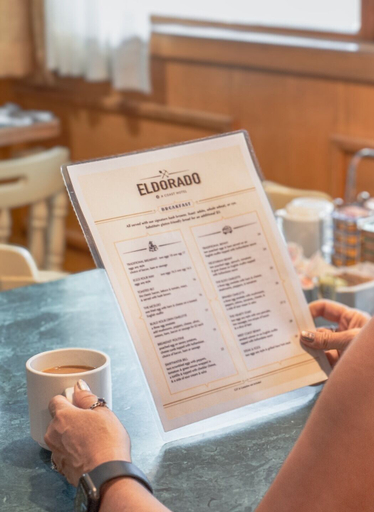 Food & Drinks 4, Eldorado, a Coast Hotel, Yukon