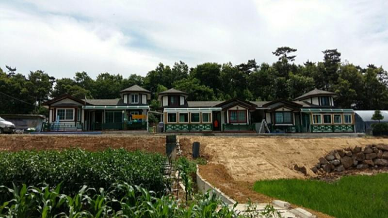 Exterior & Views 1, Taean Nice Beach Pension, Taean