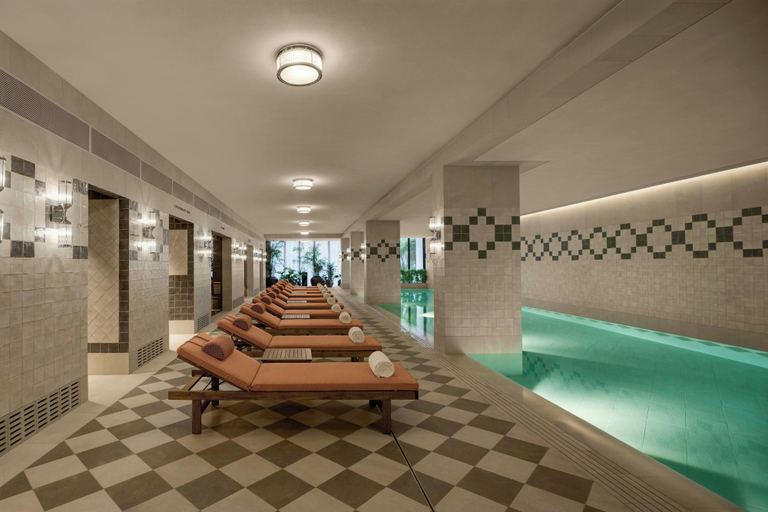 Sport & Beauty 3, Stradom House Hotel & Spa, Autograph Collection®, Kraków City