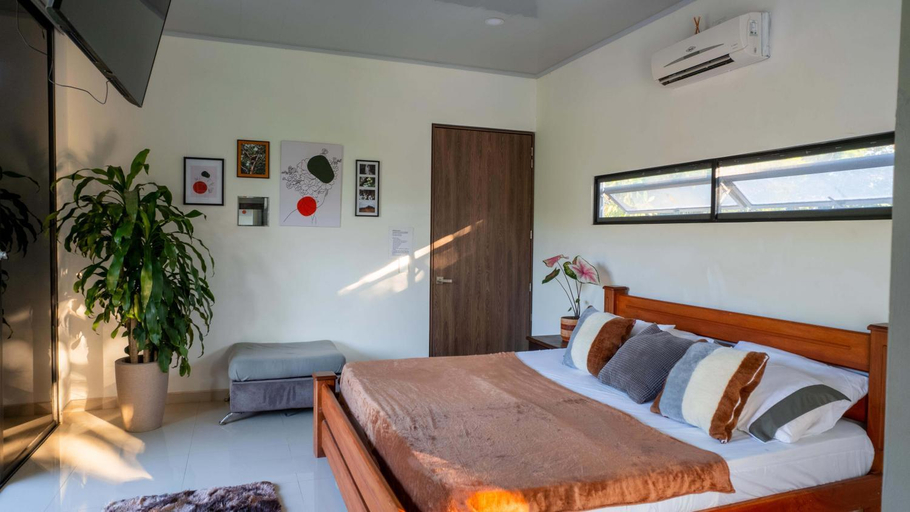 Bedroom 2, La Casa Campestre - Refugio, Granada