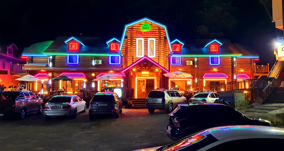 Muju Log House Pension, Muju