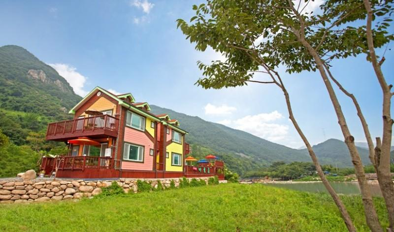 Others 4, Miryang Amor Spa Pension, Miryang