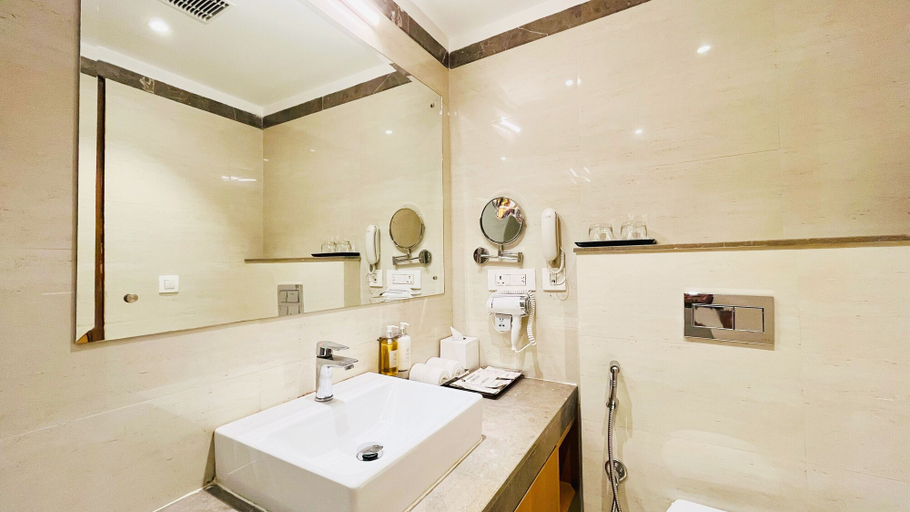 Bathroom 4, Nemesia City Center Gurugram Sector 29, Gurgaon