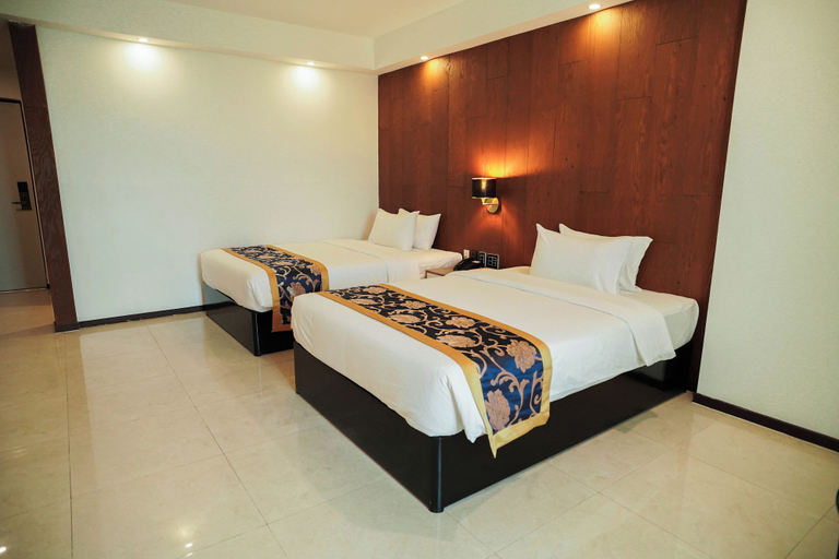 Bedroom 2, Sunday Hevea Hotel and Resort, Angeles City