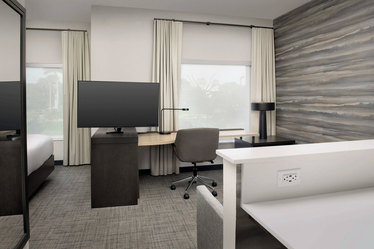 Bedroom 4, Residence Inn by Marriott Doral Mall Area, Miami-Dade